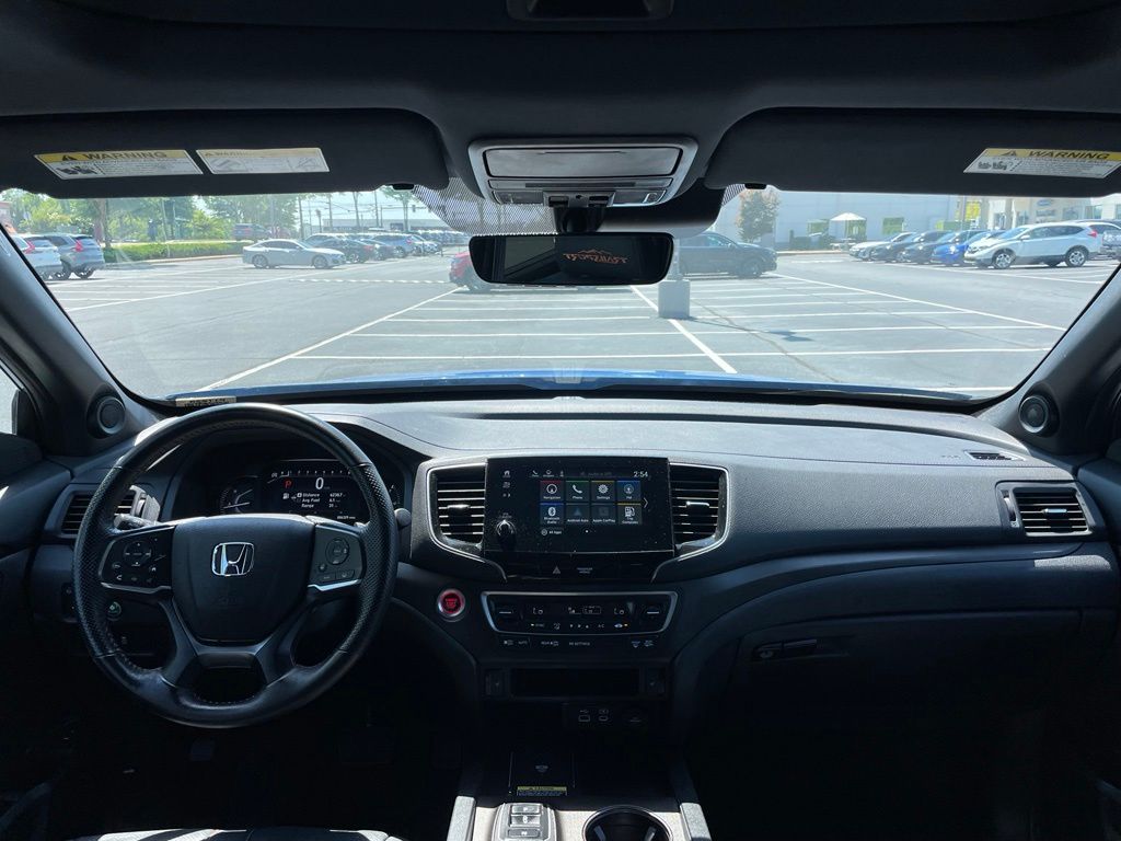 Thumbnail: 2025 Honda Passport - 10
