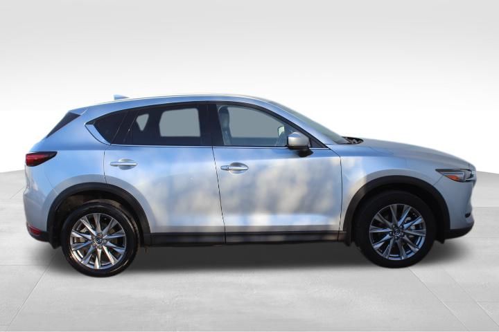 Used Car 2021 Mazda Cx-5  Grand Touring Reserve For Sale Under $30,000 In Georgetown, Texas