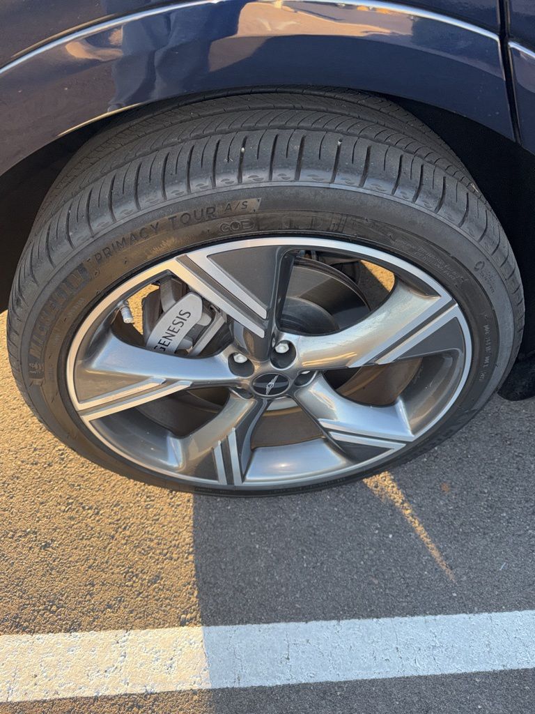 Thumbnail: 2025 Genesis GV80 - 12