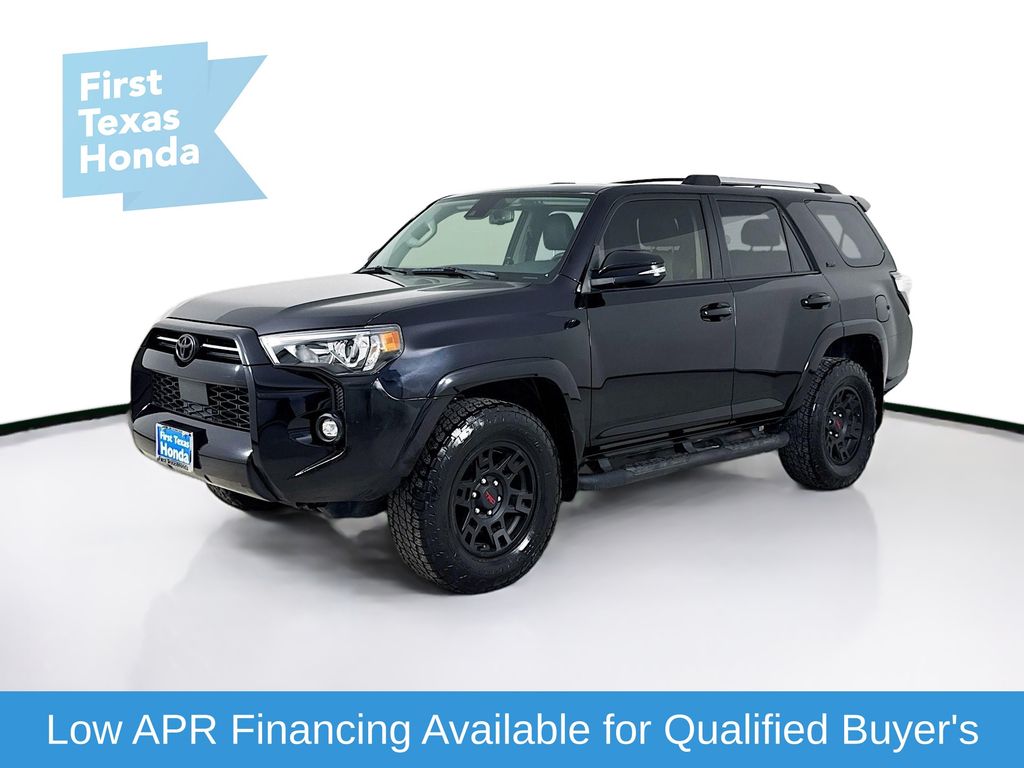 Used Car 2023 Toyota 4runner  Sr5 Premium For Sale Under $50,000 In Austin, Texas