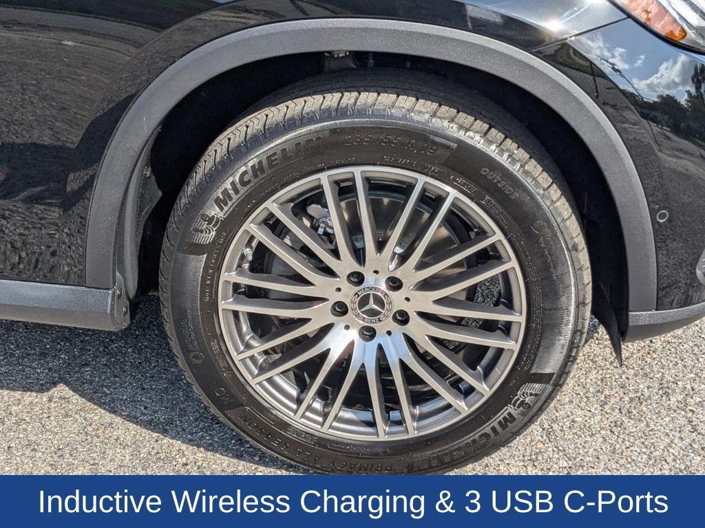 2024 Mercedes-Benz GLC GLC 300 4MATIC