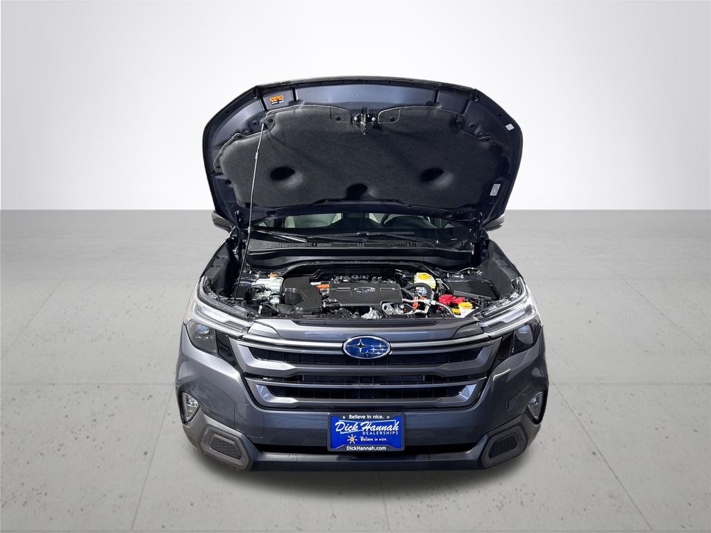 2025 Subaru Forester Hybrid Limited