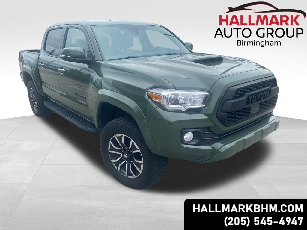 2022 Toyota Tacoma TRD Sport