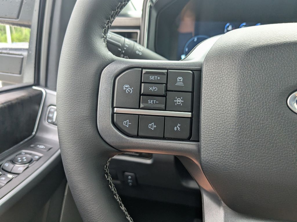 2025 Ford F-250 Super Duty Lariat