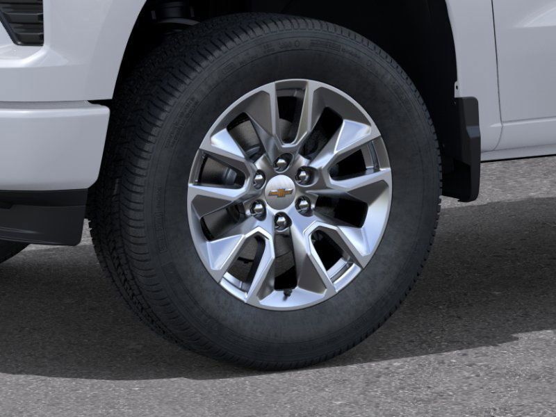 New Car 2025 Chevrolet Silverado 1500  Custom For Sale Under $40,000 In Austin, Texas