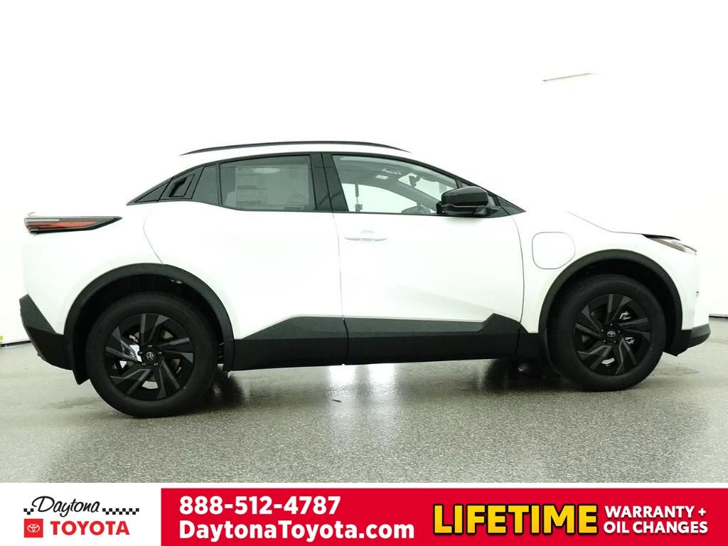 New 2026 Toyota C-HR SUV