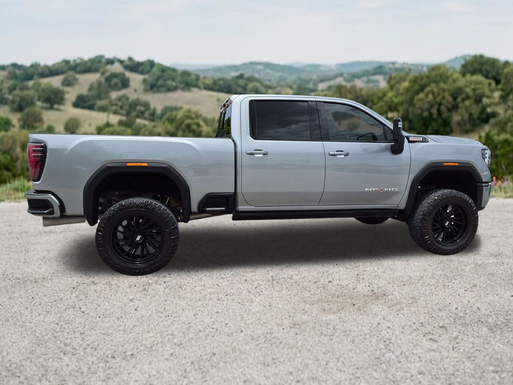 Used Car 2024 Gmc Sierra 2500hd  At4 For Sale Under $80,000 In Austin, Texas