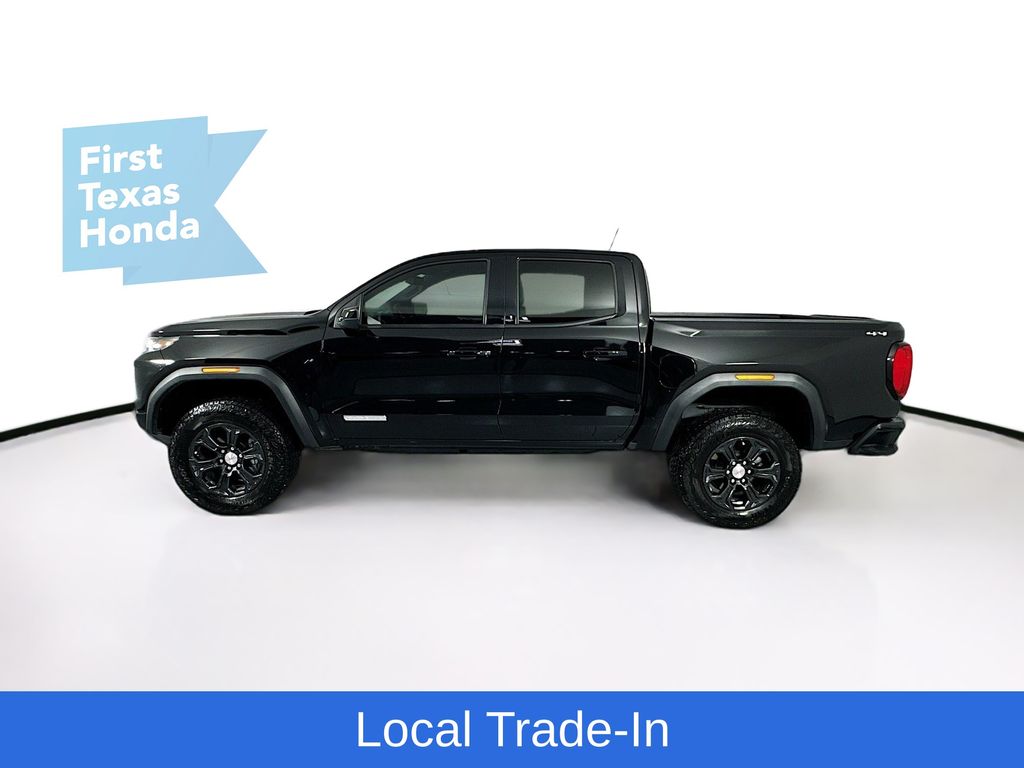 Used Car 2023 Gmc Canyon  Elevation For Sale Under $40,000 In Austin, Texas