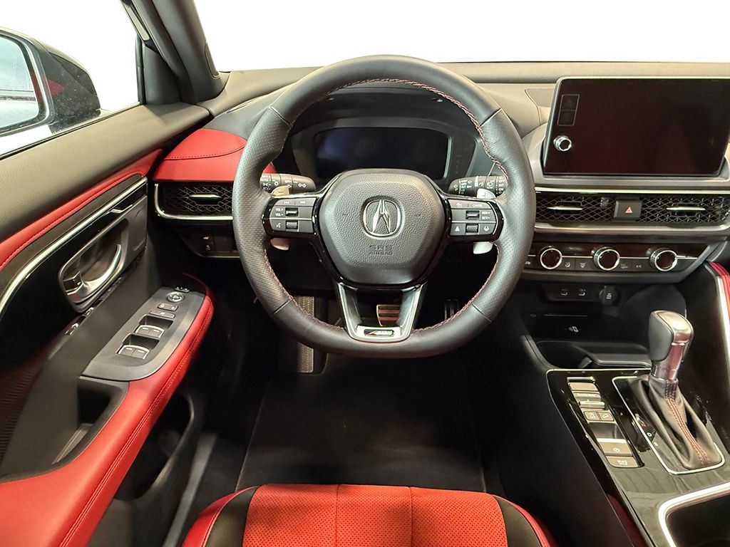 new 2026 Acura ADX car, priced at $41,650