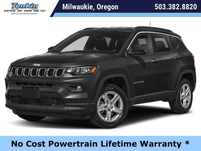 2026 Jeep Compass Limited Altitude 4X4's photo