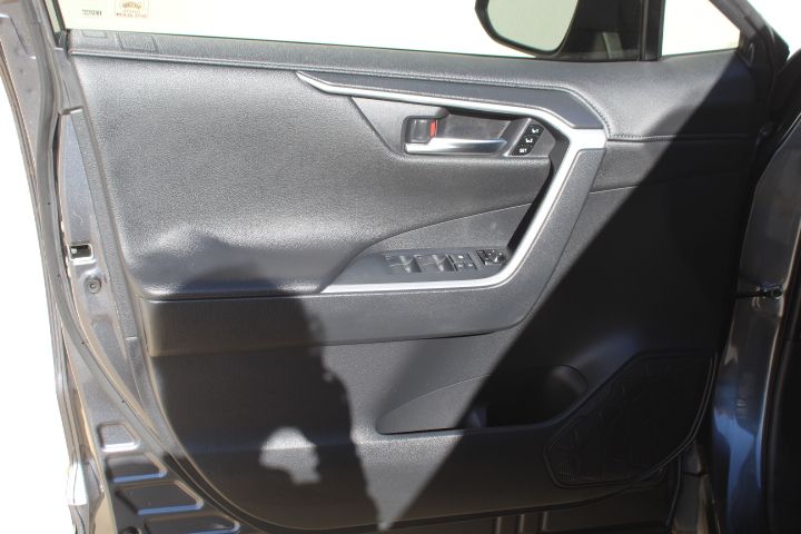 Used Car 2019 Toyota Rav4  Limited For Sale Under $25,000 In Georgetown, Texas