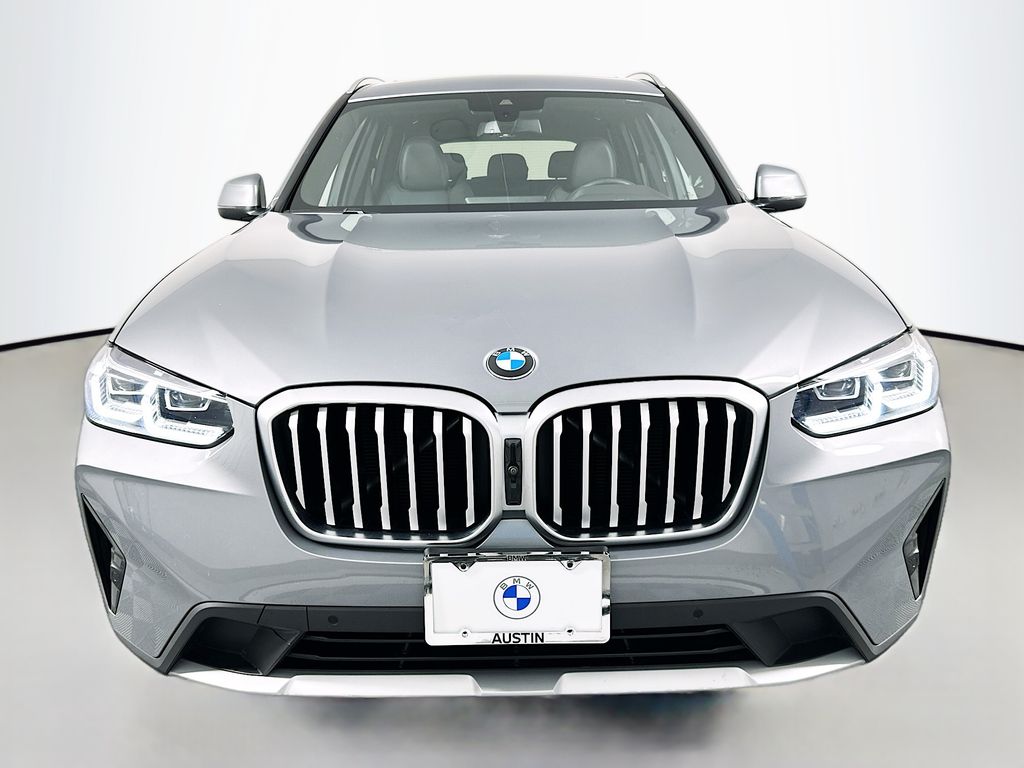 Thumbnail: 2024 BMW X3 - 2