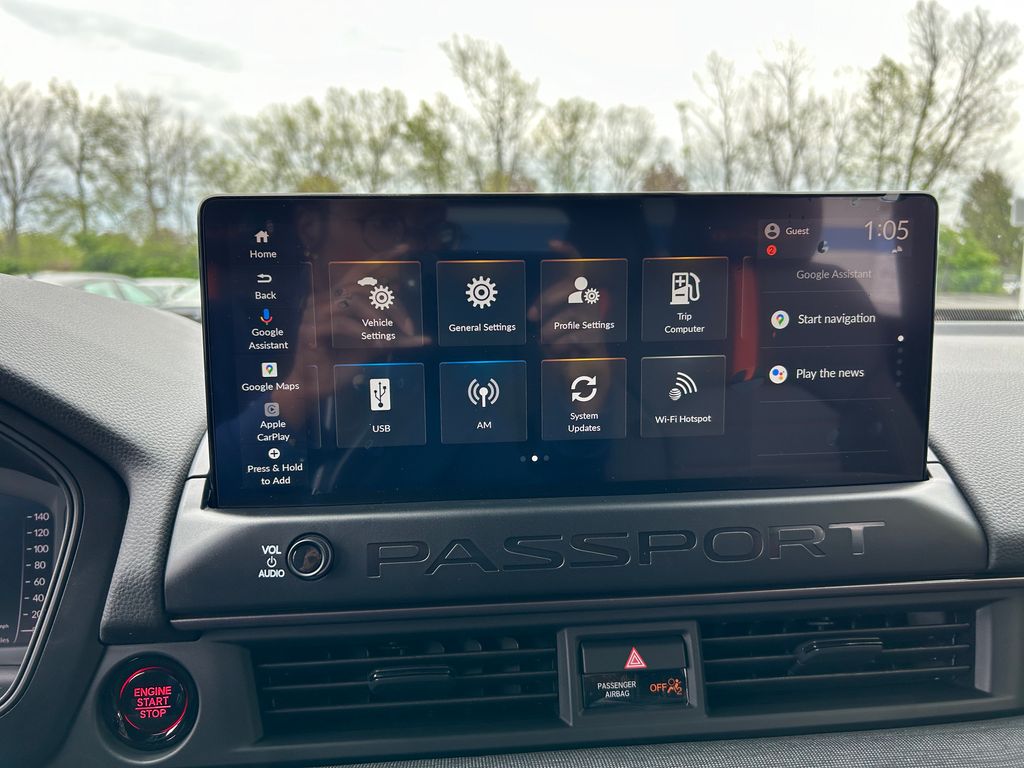 Thumbnail: 2026 Honda Passport - 32