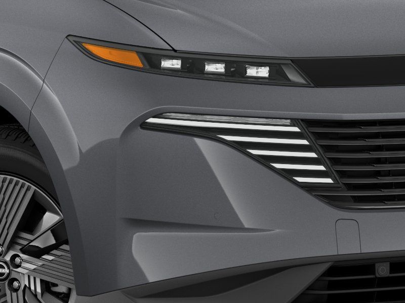 New 2026 Gray Nissan SL image 11
