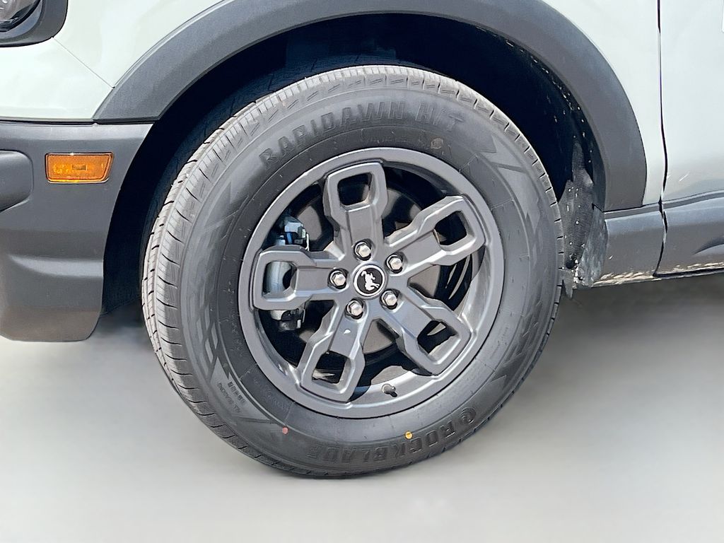 Used 2024 Green Ford Big Bend image 31