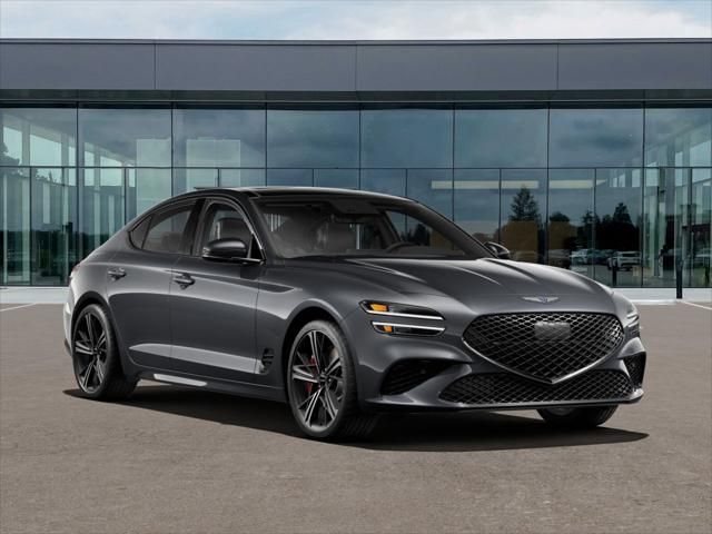 2025 Genesis G70 3.3T Sport Advanced 2