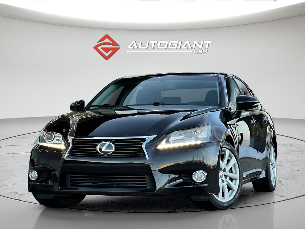 2015 Lexus GS 350 RWD