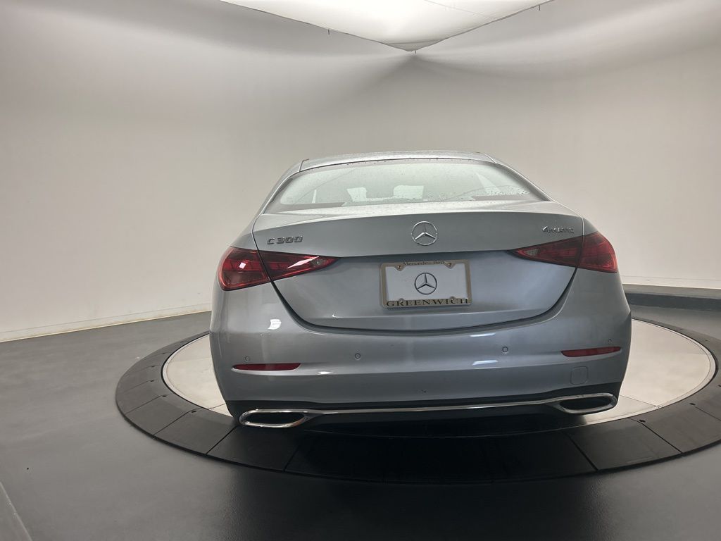 Thumbnail: 2022 Mercedes-Benz C-Class - 6