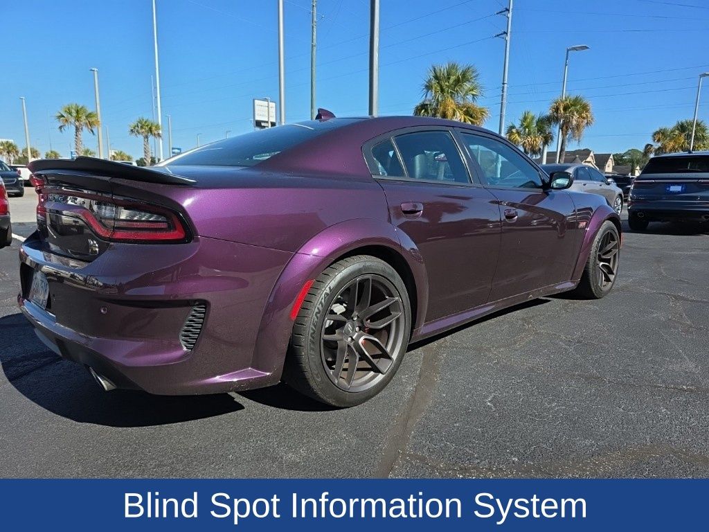 2021 Dodge Charger Scat Pack Widebody RWD