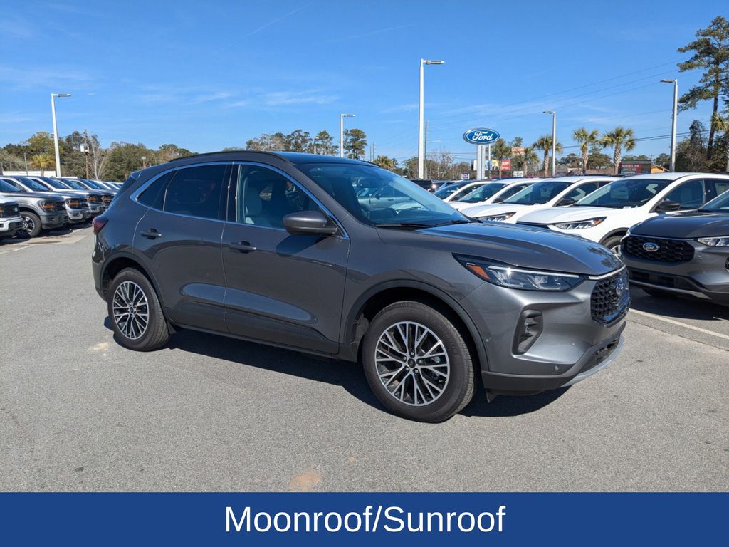 2024 Ford Escape PHEV