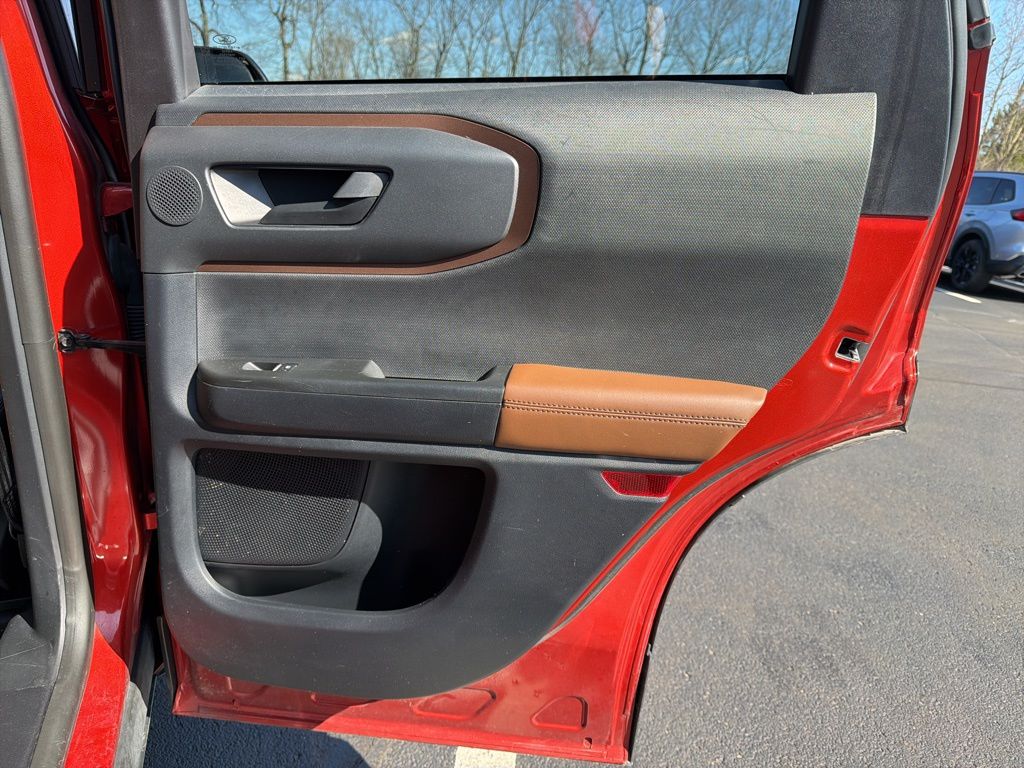 Thumbnail: 2024 Ford Bronco Sport - 23