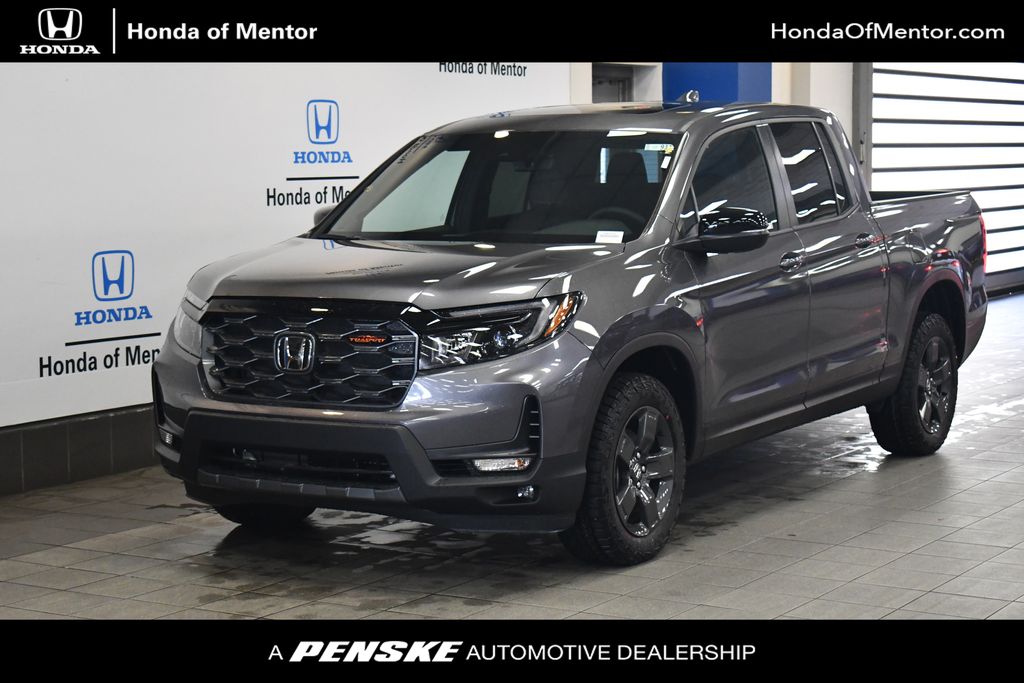 Thumbnail: 2026 Honda Ridgeline - 1