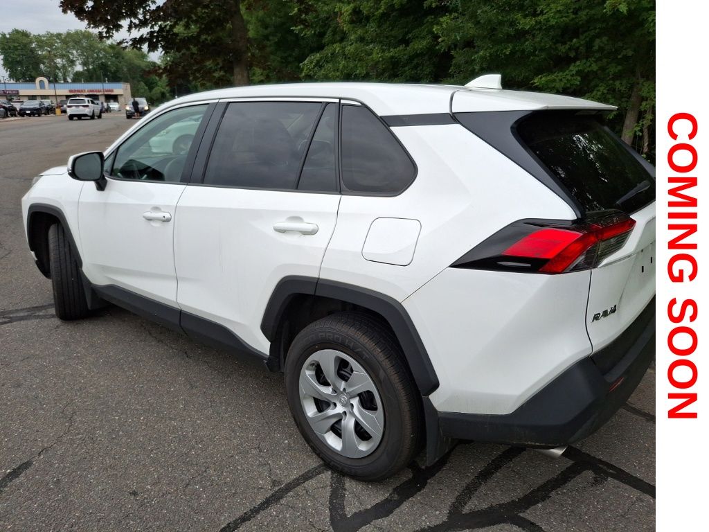 Used 2023 Toyota RAV4 SUV