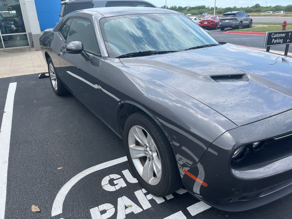 2023 Dodge Challenger SXT 3