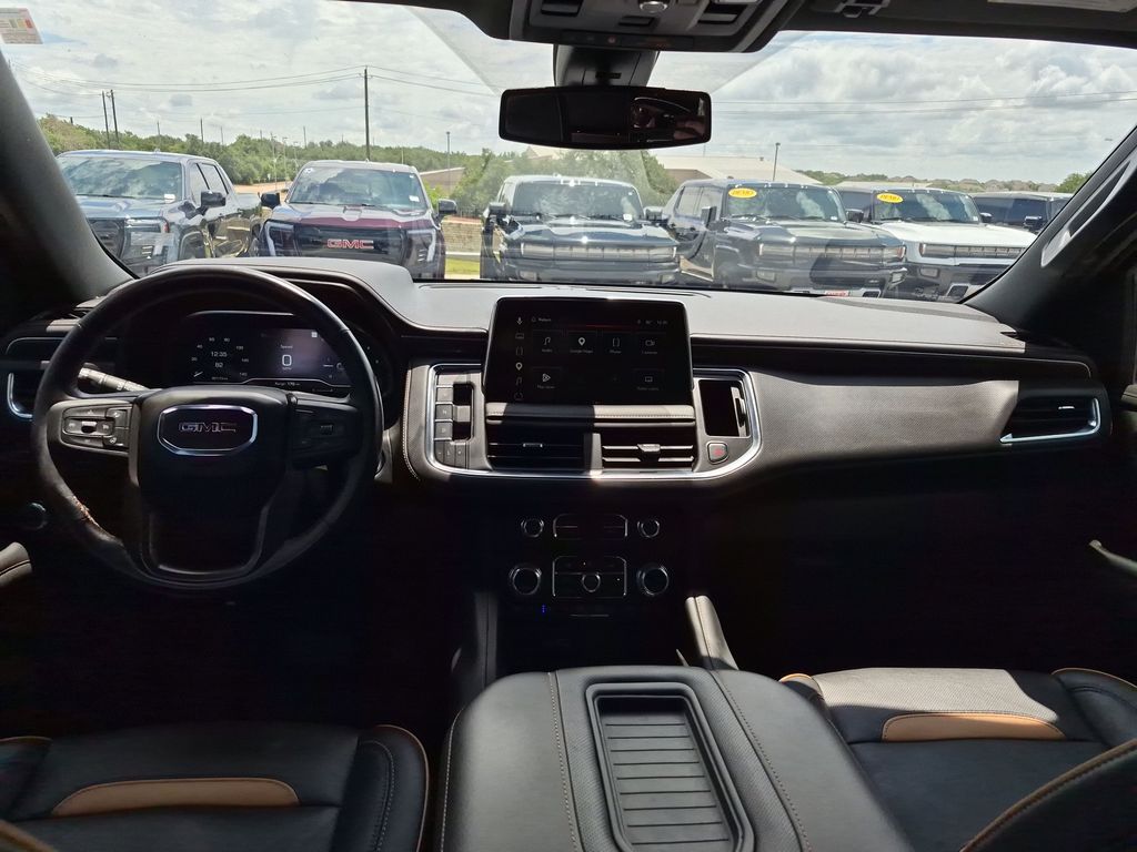Used 2022 Gray GMC AT4 image 33