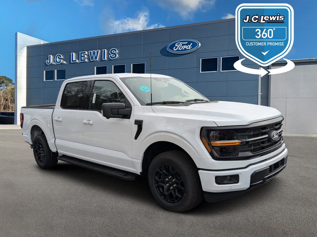 2025 Ford F-150 XLT