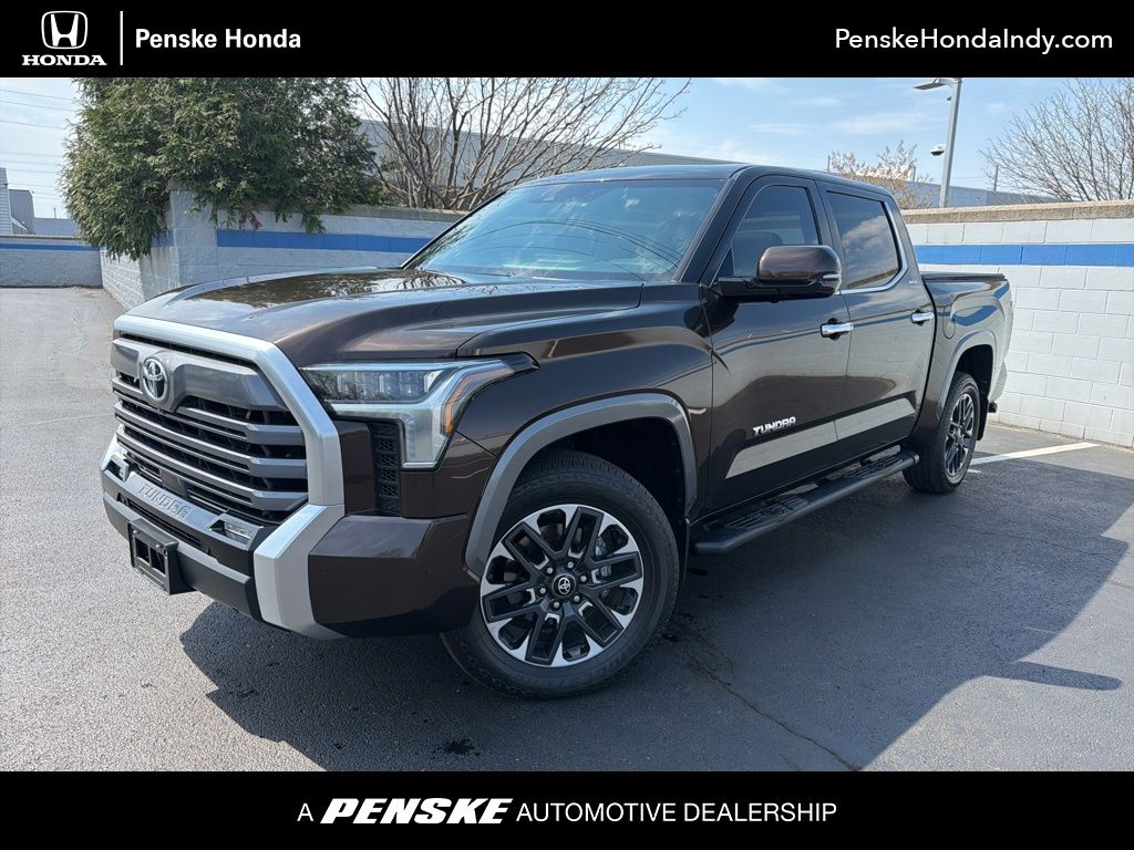 Thumbnail: 2025 Toyota Tundra - 1