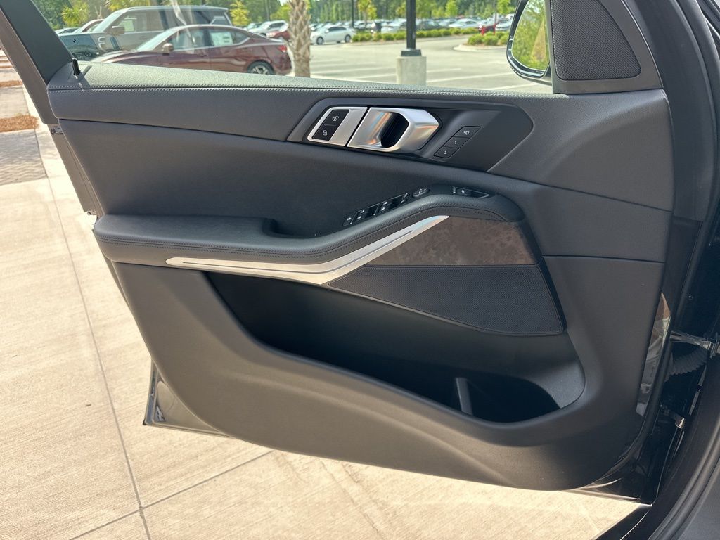 2022 Dark Graphite Metallic BMW X5 xDrive40i AWD SUV