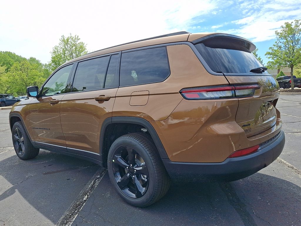 New 2026 Jeep Grand Cherokee L SUV