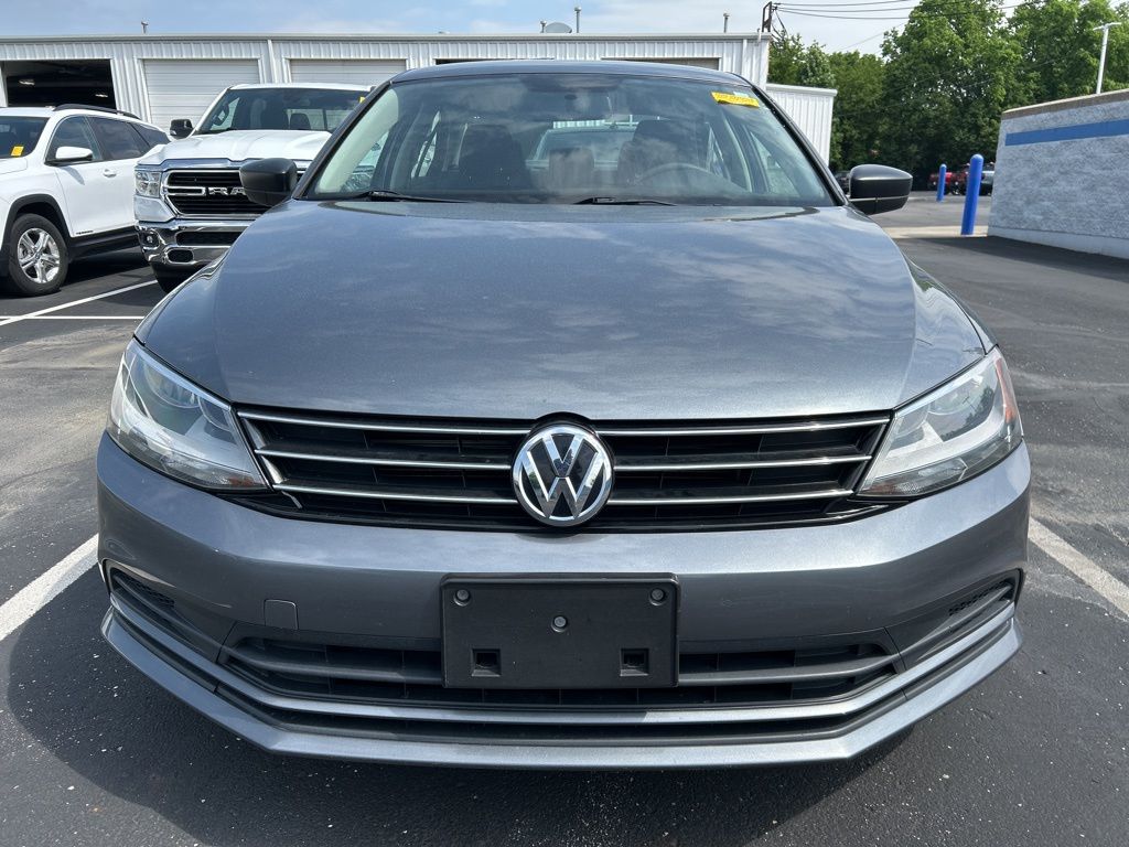 2015 Volkswagen Jetta SE 5
