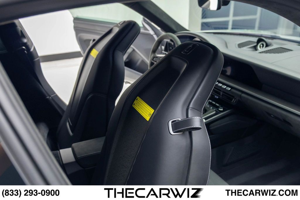 2022 Porsche 911