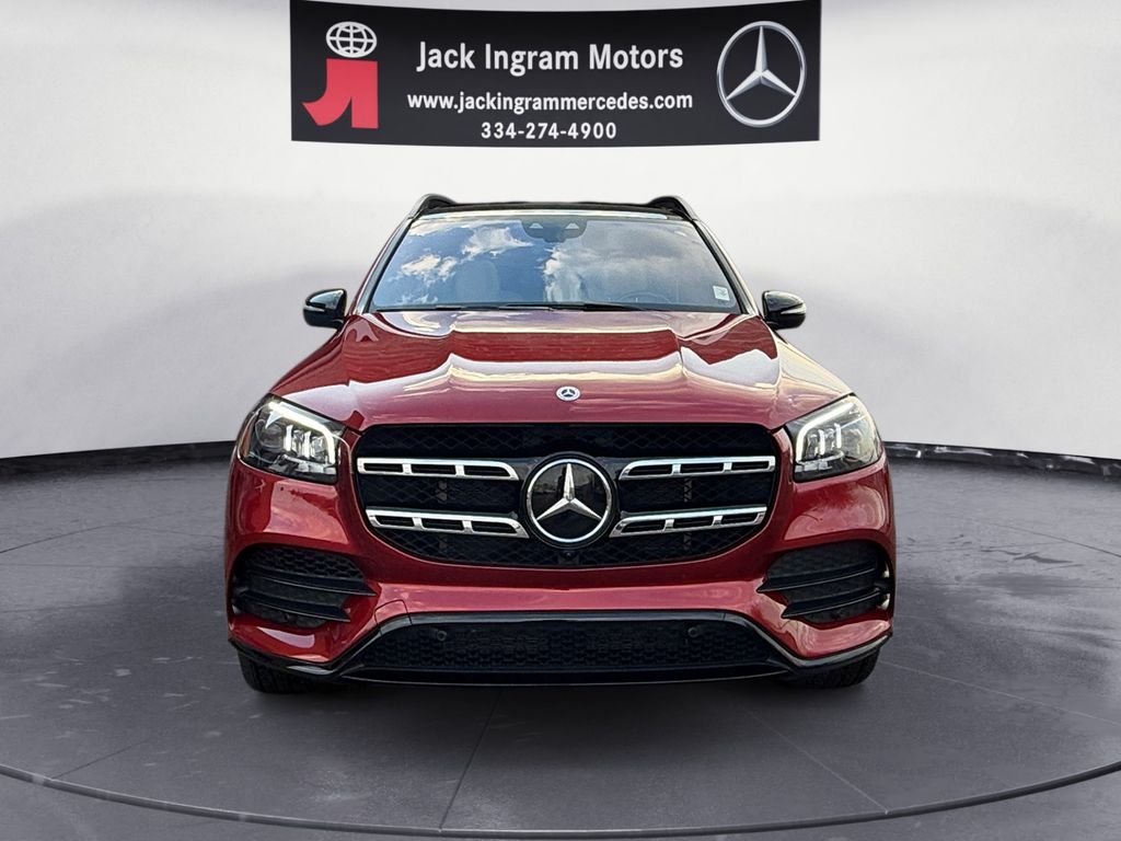 used 2023 Mercedes-Benz GLS car, priced at $69,867