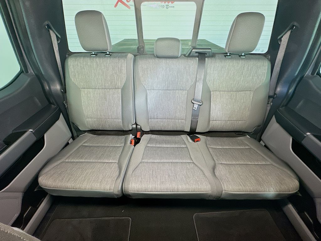 Used 2024 Gray Ford XL image 13