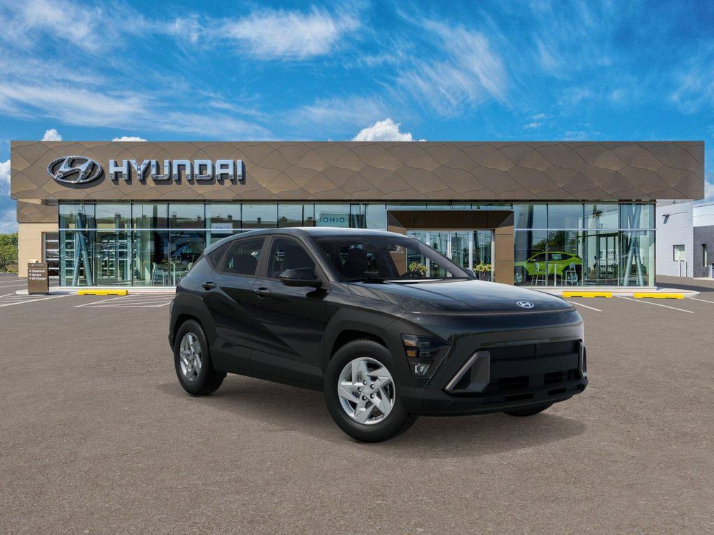 Thumbnail: 2025 Hyundai Kona - 2
