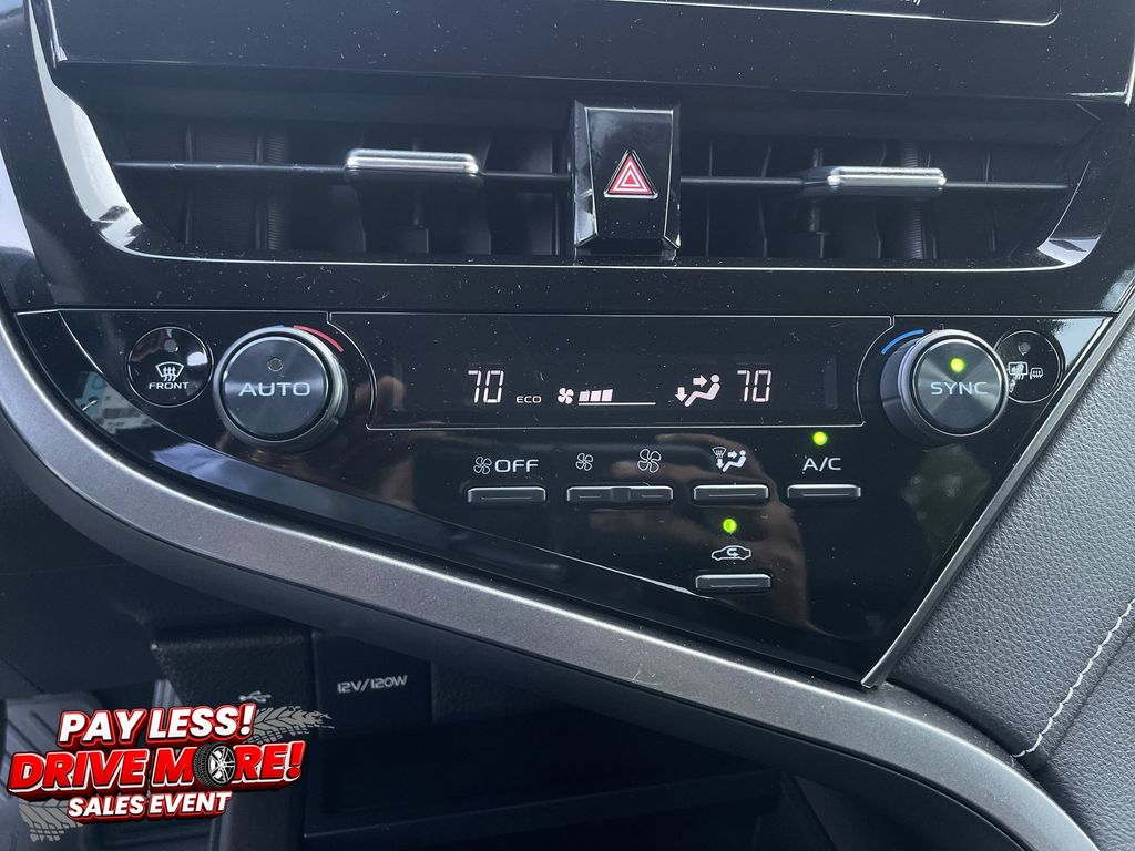 Used 2023 Toyota Camry Sedan