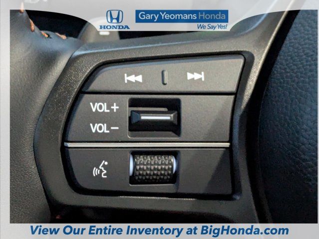 2026 Honda CR-V Hybrid