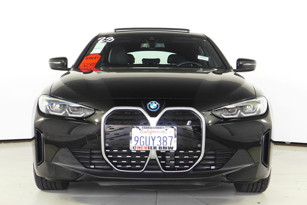 Thumbnail: 2023 BMW i4 - 3