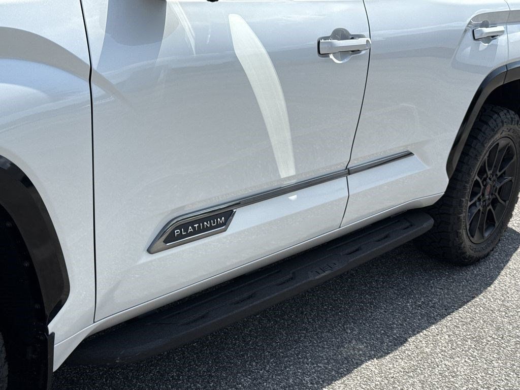 New 2026 Toyota Sequoia SUV