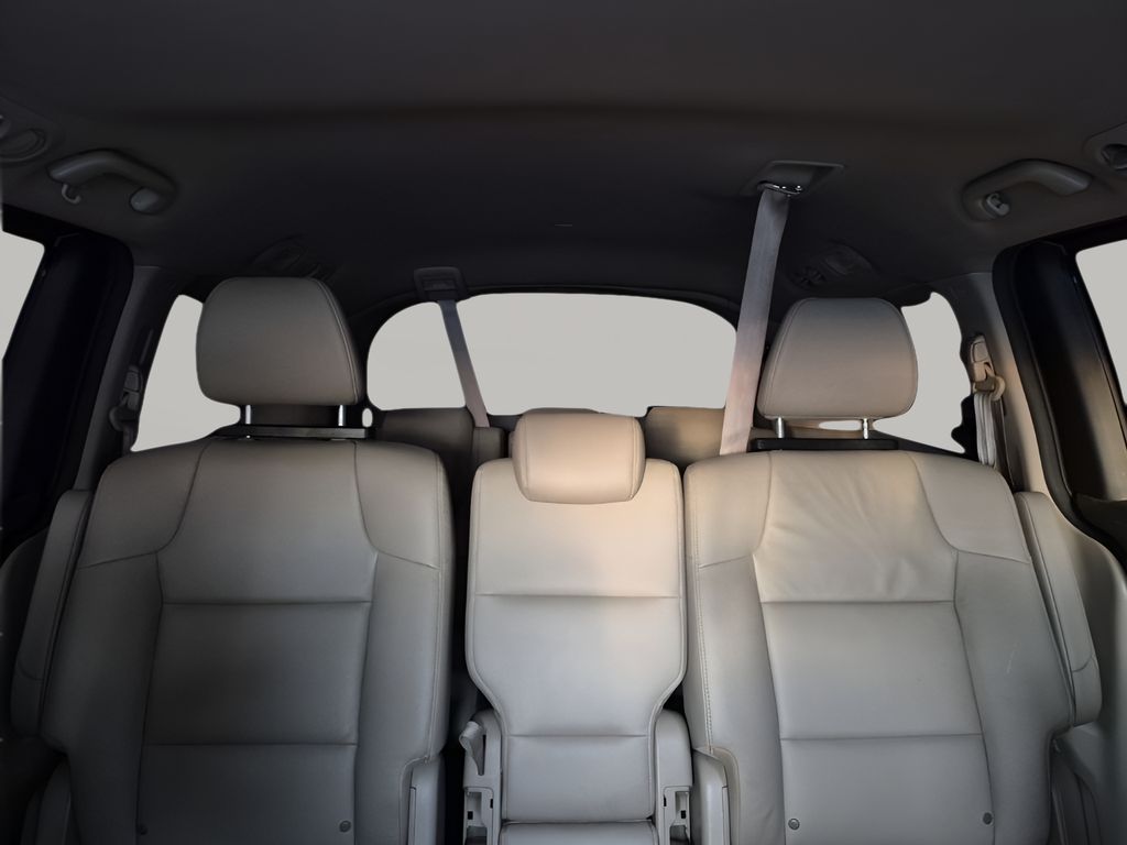 Used Car 2016 Honda Odyssey  Ex-l For Sale Under $20,000 In Austin, Texas