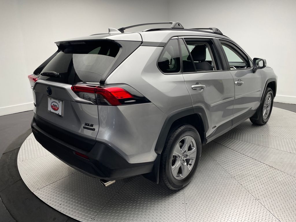 Thumbnail: 2023 Toyota RAV4 - 5