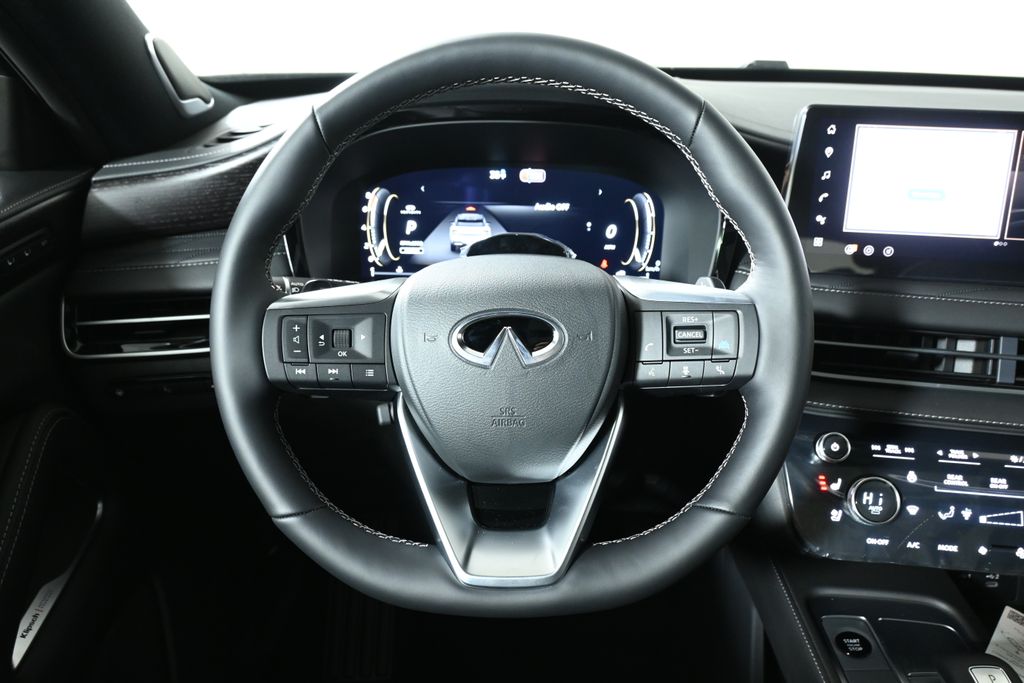 Thumbnail: 2026 INFINITI QX60 - 14