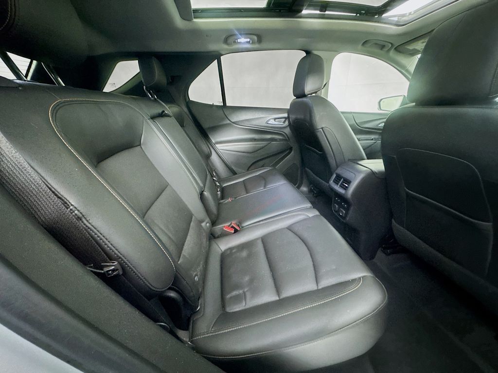 Used Car 2018 Chevrolet Equinox  Premier For Sale Under $10,000 In Austin, Texas