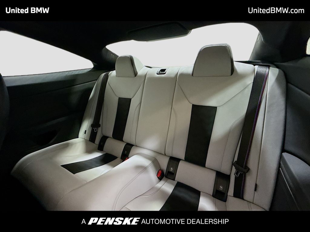 Thumbnail: 2026 BMW M4 - 12