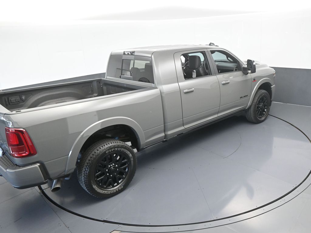 Used 2026 Ceramic Gray Clearcoat Ram Limited image 70