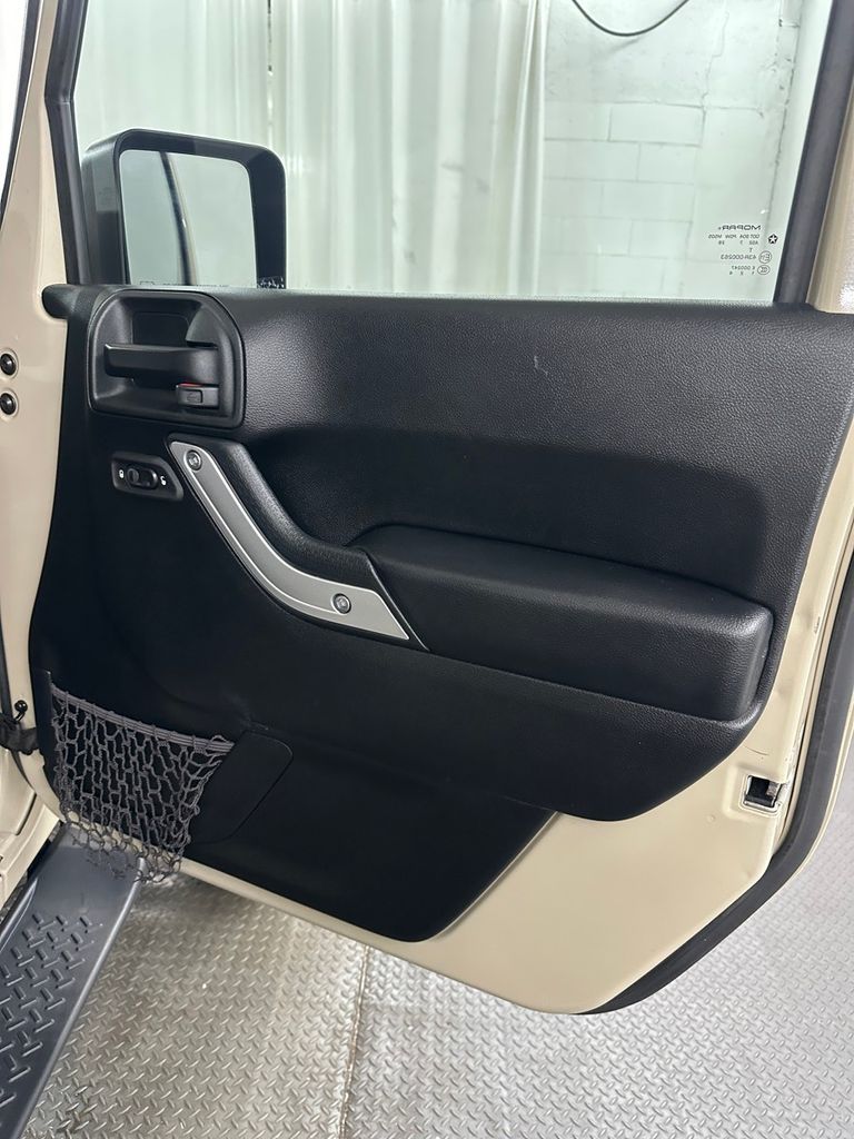 used 2017 Jeep Wrangler car, priced at $19,985