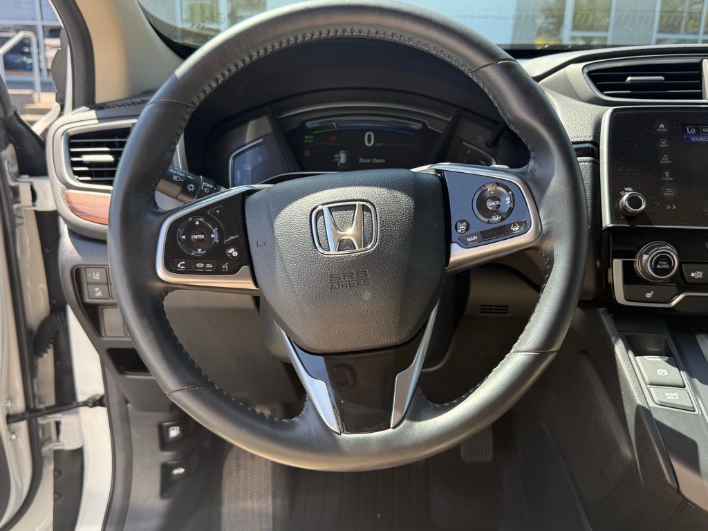 2022 Honda CR-V Hybrid Touring